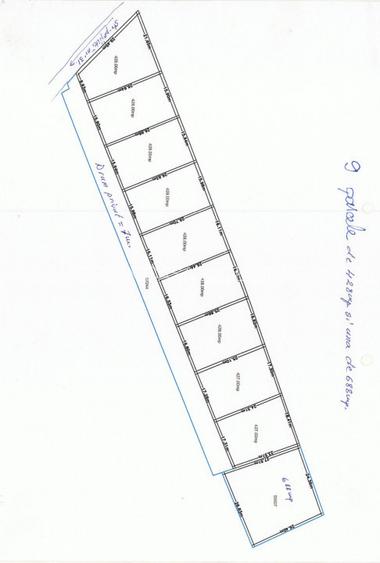 Oportunitate investiție Teren parcelat cu autorizații în Dezmir, Cluj Napoca - 10