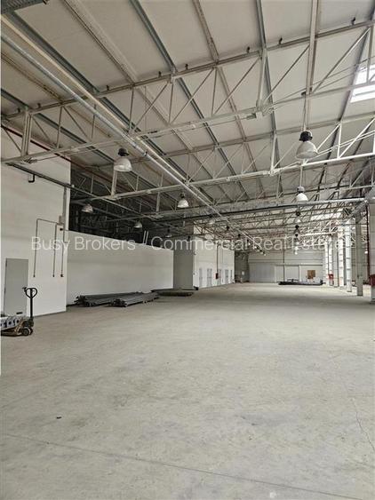 Spatiu Industrial - 2700 mp - Productie - Depozitare - Office - 7