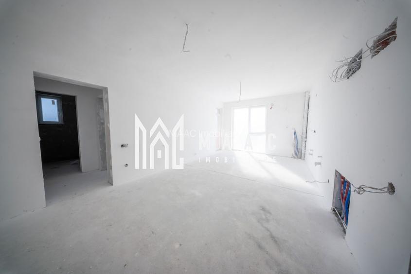 Apartament 57 mp | 2 camare | Selimbar zona Shopping City| Sibiu - 4