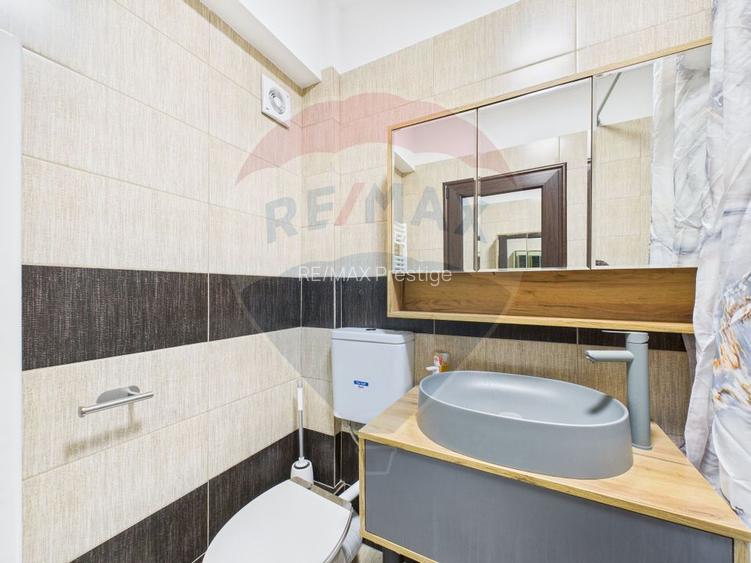 Apartament cu 2 camere | Parcare si Pod | Cartierul Latin - 8