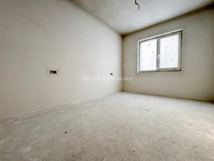Duplex 4 camere, 110mp utili + 15mp terasa, 300 teren, Mosnita Noua - 9