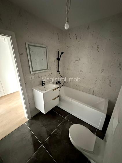 Finalizata! Casa 3 camere D 2 bai 86mp zona Bucium Visan - 17