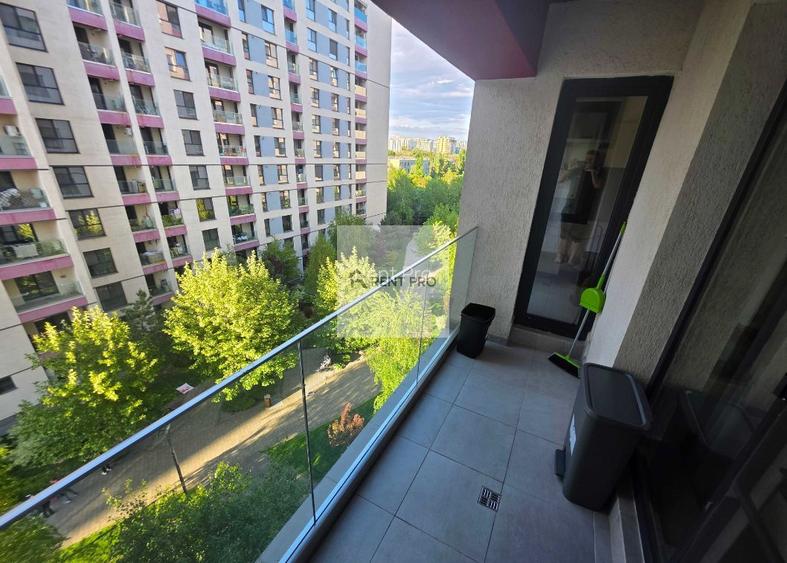 2 Camere 21 Residence Politehnica Iuliu Mnaiu 15 H - 12