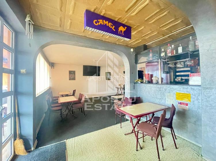 Casa individuala cu spatii comerciale - Zona Parneava spre Alfa - 2