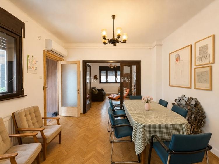 Apartament 4 camere,100mp utili,parter de vila,Piata Alba Iulia,340.000euro - 5