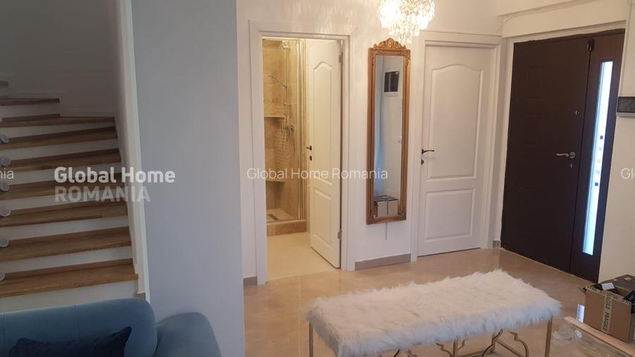 Vila  150 MP | Otopeni - Ilfov | Curte 128 MP + Parcare - 22