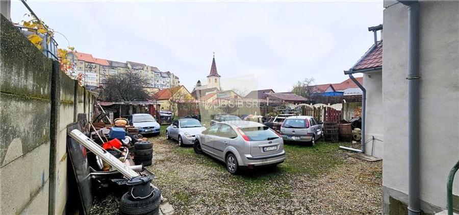 Casa Individuala 4 camere si teren 400 mp in Terezian Piata Cluj - 4