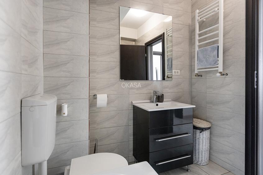 Apartament 2 camere Militari Rezidence, etaj 3/7, ambient elegant și confortabil - 14