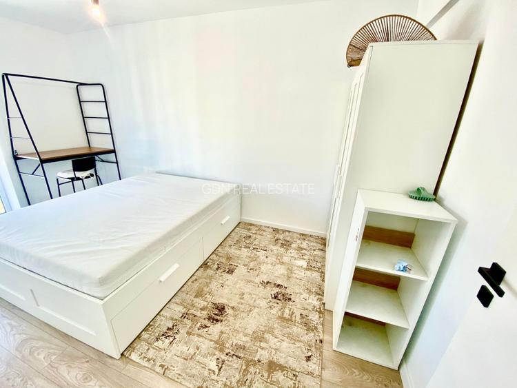 Apart 3 camere, decomandate, mobilat, utilat, loc de parcare, zona Prima Nufarul - 9