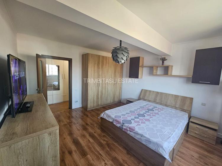 Berceni - 3 camere - Prima inchiriere - Parcare - Centrala Proprie - 12