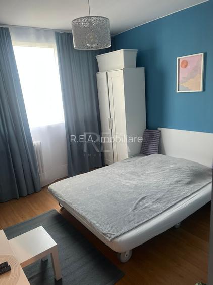 Ion Mihalache | 2 Camere Decomandat | Vedere Panoramică | 5 Min Metrou 1 Mai - 5