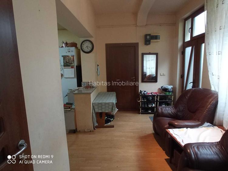 Casa pe un singur nivel, cartier Dambul Rotund - 8