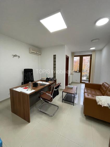 Victoriei / Parter + Et.1 /Spațiu de birou 150 Mp + Parcare 1 Loc  / In Duplex - 2