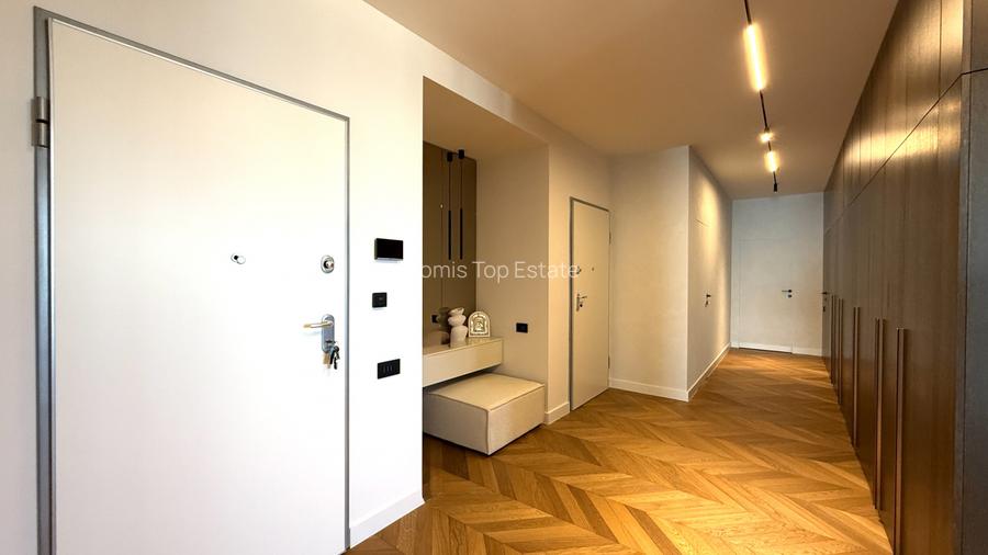 Penthouse pe bune, 5 camere, vedere la Mare si la Lac, 5 parcari subterane - 28