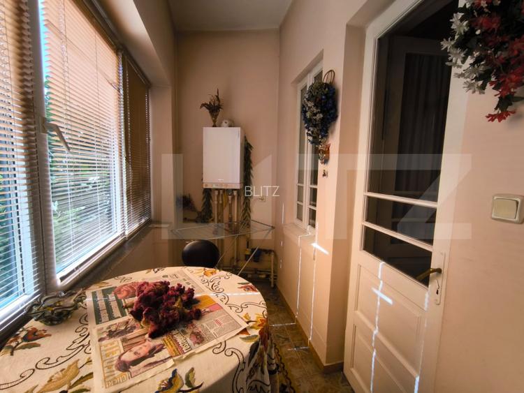 Casa 9 camere, 200 mp utili, zona Bd. Titulescu - 17