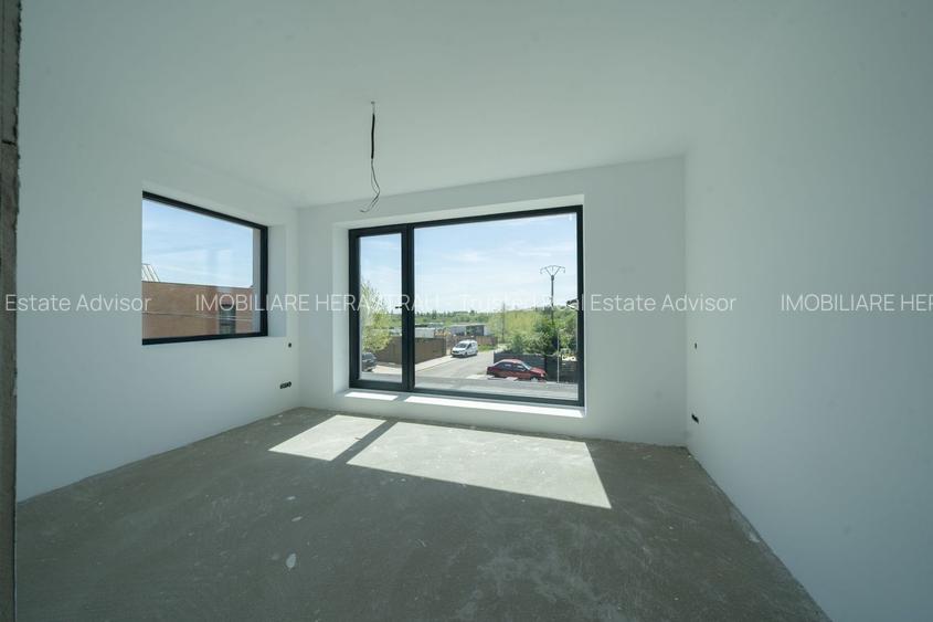 Vilă modernă în Corbeanca | Construcție solidă, 3 dormitoare + birou - 8