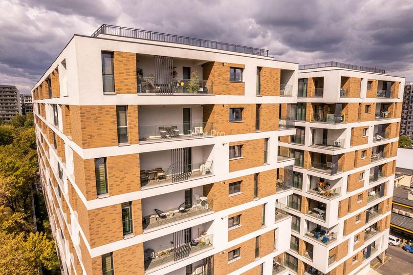 2 Camere Park Politehnica Residence Metrou Grozăvești Mall Afi - 18