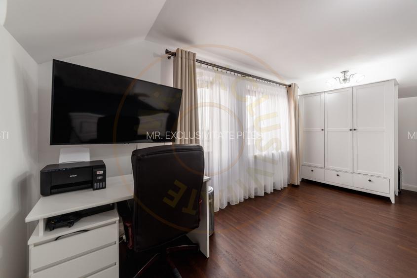 Casa P+M, 120mp utili, teren 477mp, Bradu, AG - 15