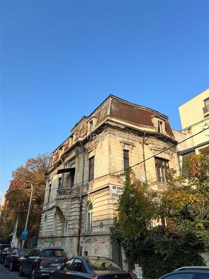 Vanzare cladire interbelica zona Victoriei - Moxa - 3