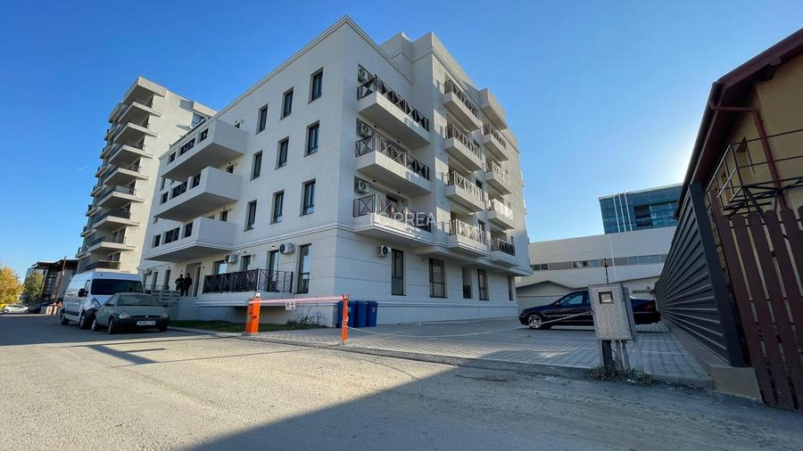 2 camere Bd.Pipera etaj 2 din 4 bloc nou 2022 - 17