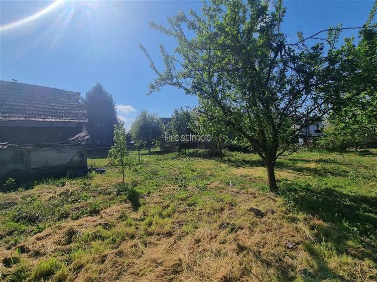 Teren intravilan de vanzare 14900 mp, 43m deschidere  Mureseni, Mures - 11