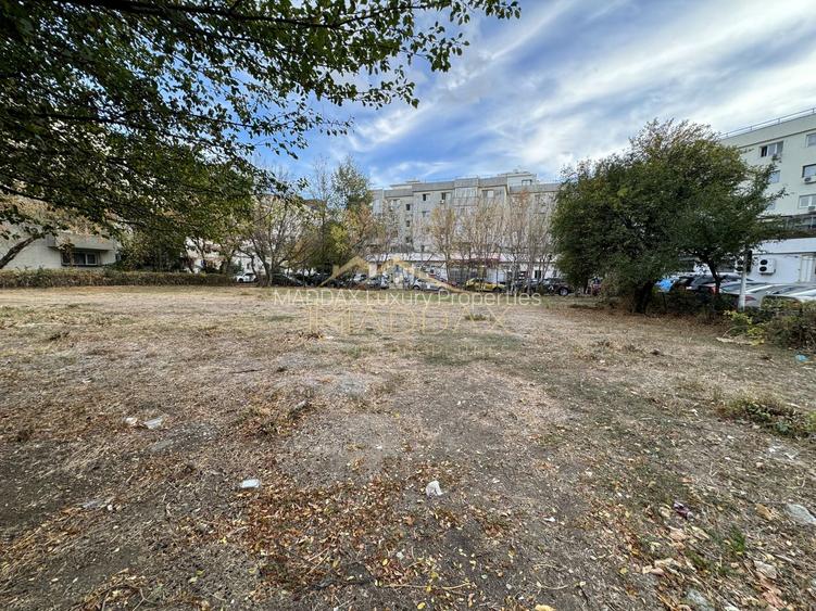 Teren Intravilan ***1155mp*** 2S+P+2E+3R // zona Aviației - 3