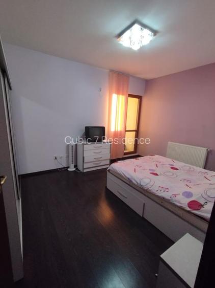 2 Camere mobilat si utilat, Centrala, bloc 2015 - 8