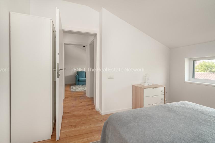 Casa pasivă Hambar 44, lot 200 mp, 3 locuri de parcare - 24