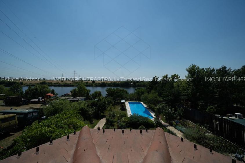 Vila Harmony | Balotesti | DESCHIDERE LAC | Teren 1500 mp - 3