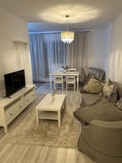 Apartament 2 camere, 55 mp, decomandat, centrala, ac, balcon, Berceni  - 3