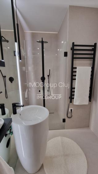 Apartament 3 camere | 2 bai | terasa | parcare | Zorilor | Azoria Frunzisului - 14