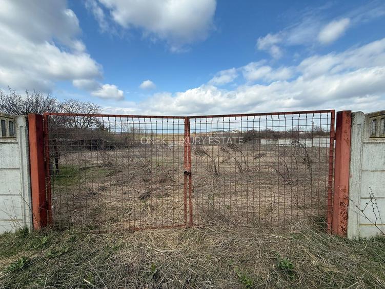 Teren de vanzare Caciulati Moara Vlasiei vedere lac - 2