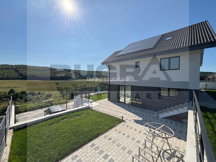 Casa individuala de 140 mp și teren 500 mp, finisaje premium, Popesti - 9