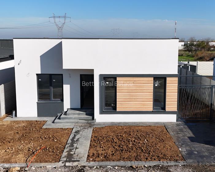 Casă individuală de vânzare Berceni, Ilfov – 4 camere, teren 330 mp - 4