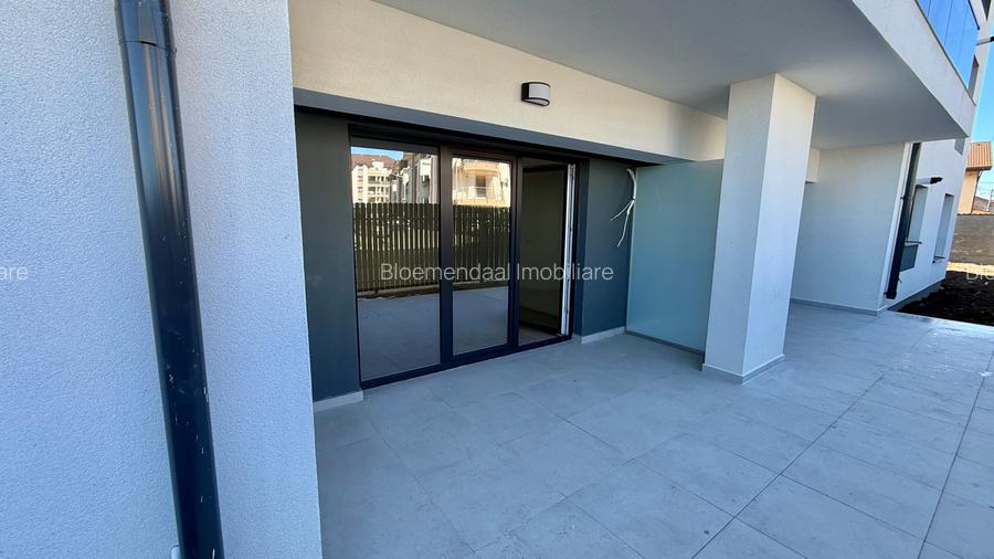 Apartament 3 camere parter cu curte - 20