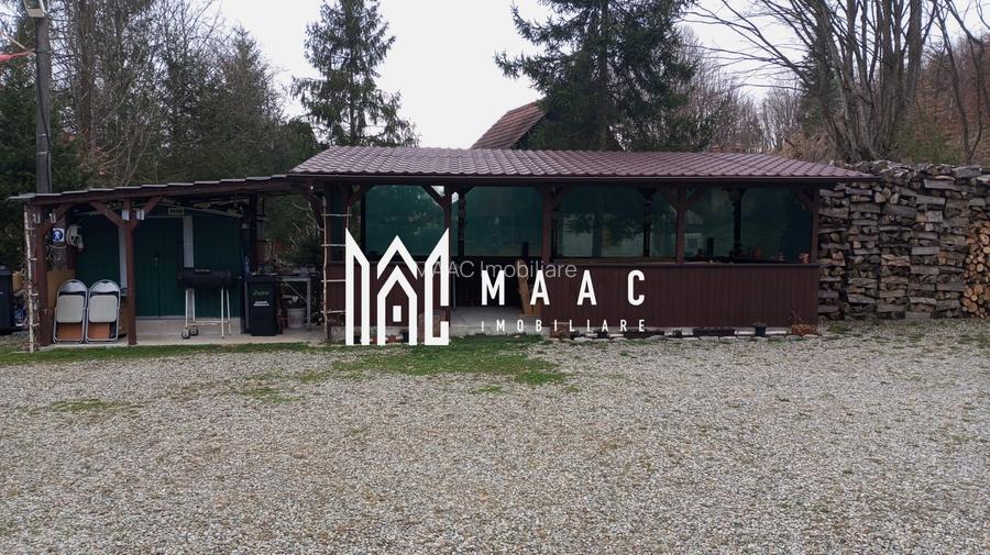 Casa individuala 8 camere | 575 mp teren I Porumbacu de Sus - 32