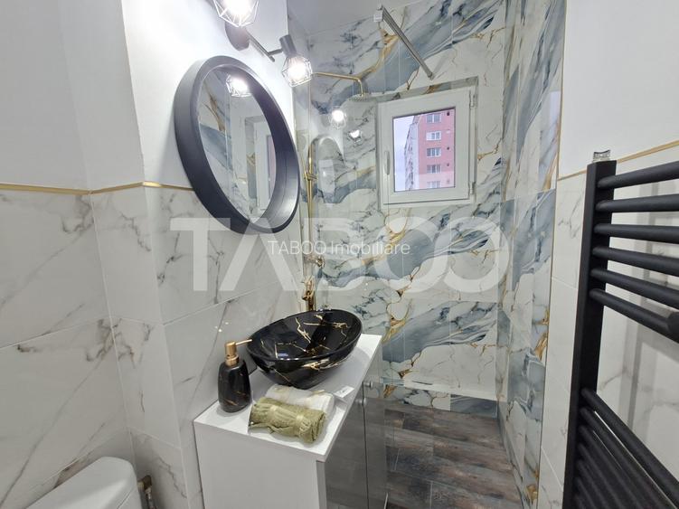 Apartament 2 camere de vanzare etaj intermediar zona Academie Milea - 9