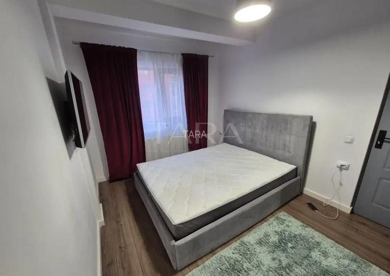 Apartament cu 3 camere, balcon și parcare – zona Panemar, Florești. - 5