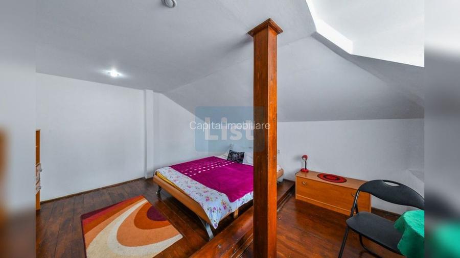 Casa familiala zona centrala Turda, cu 8 camere, fără comision!! - 15