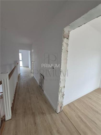 DUPLEX FINALIZAT - ZONA EXCELENTA - 4 CAMERE - 12