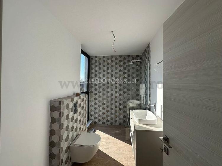 VIla NOUA in apropiere de IANCU NICOLAE-JOLIE VILLE - 12