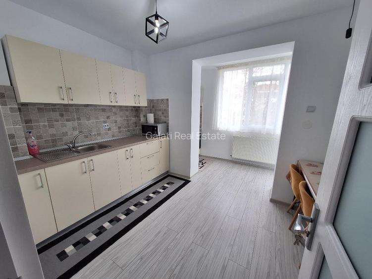 2 semidecomandate 60 mp Tiglina 2 etaj3 lift CT AC mobilat 450E/luna - 4