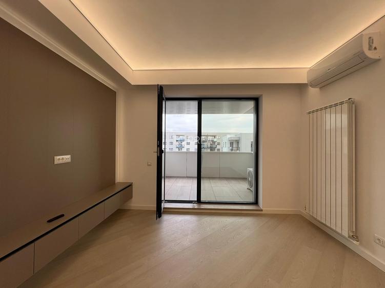 Cortina North mobilat/utilat LUX la cheie etaj 9 - 12