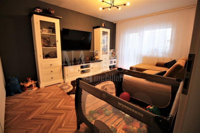 Apartament 3 camere de vanzare in Gheorgheni, Cluj Napoca - 2