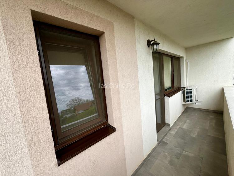 Apartament de inchiriat, 3 camere, decomandat, 74 mp, Galata, (Sos.Voinesti) - 13