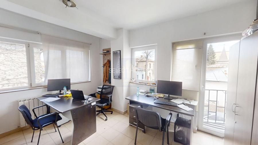 Imobil Birouri P+2+M de Vanzare *Plevnei* *Tur Virtual* - 6