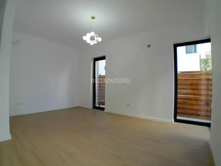 Ansamblu rezidențial case Townhouse | Bucureștii Noi – Lac Străulești - 7