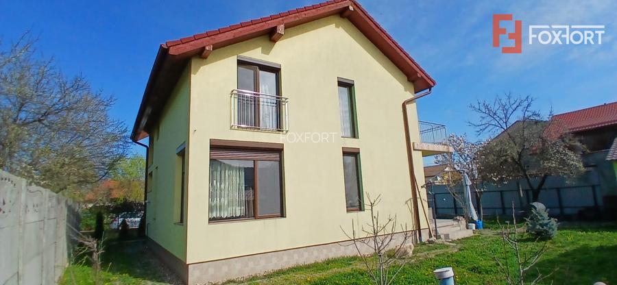 Casa individuala cu 5 camere Parter + Etaj in Ronat - 21
