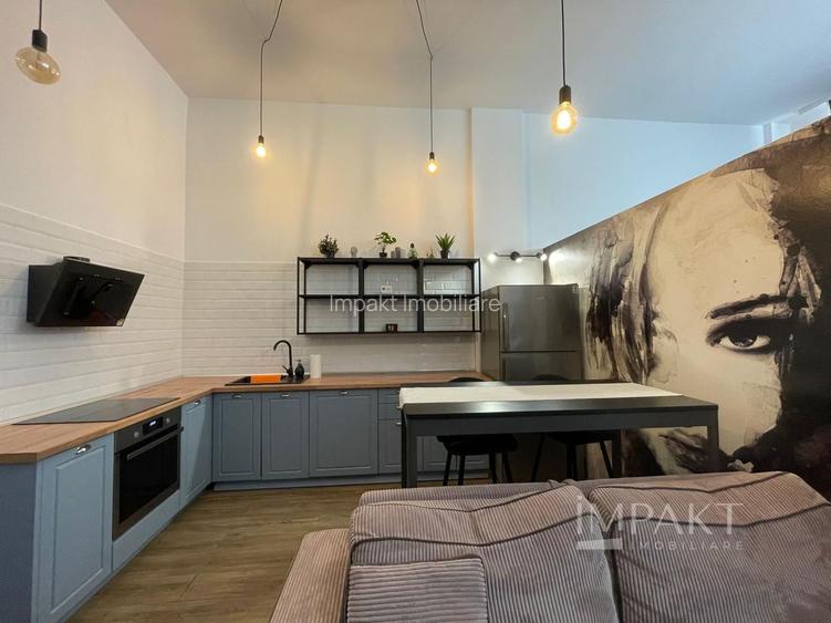 Apartament chic, mobilat lux, Bună Ziua - 4