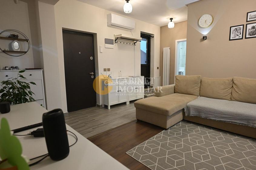 Penthouse exclusiv | 3 camere | Terasă 40 mp | 101 mp total | WestHill 3 - 5